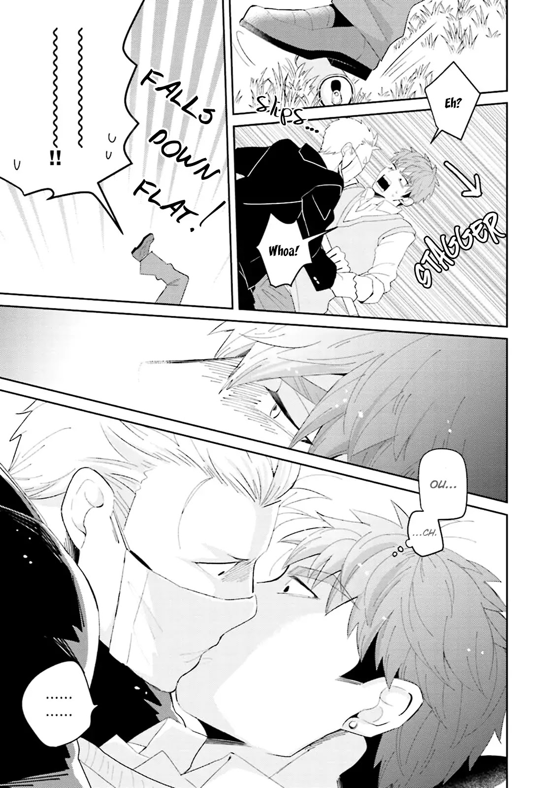 Megumi and Tsugumi Chapter 1.2 page 20 - Vol.1 Chapter 2