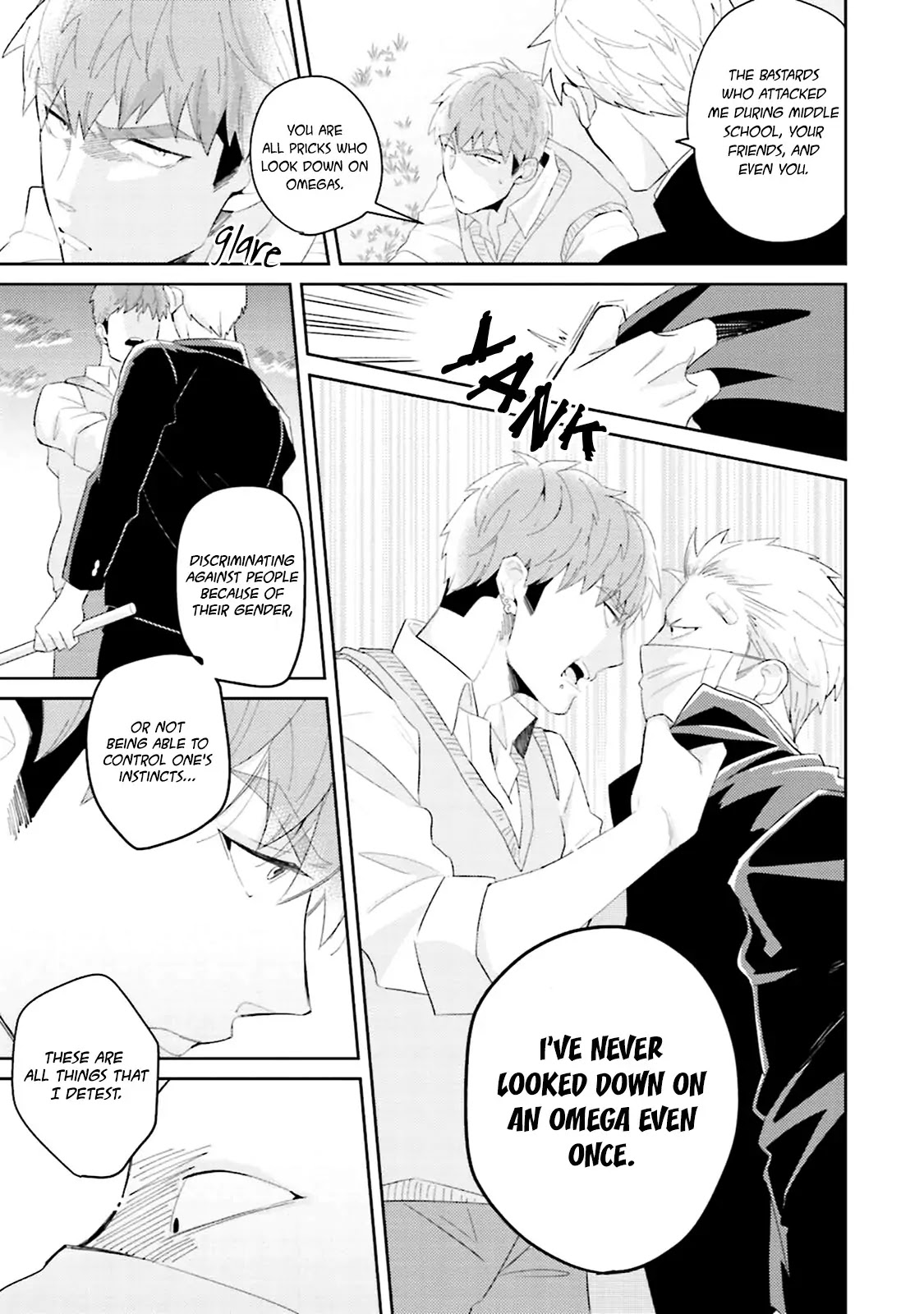 Megumi and Tsugumi Chapter 1.2 page 22 - Vol.1 Chapter 2