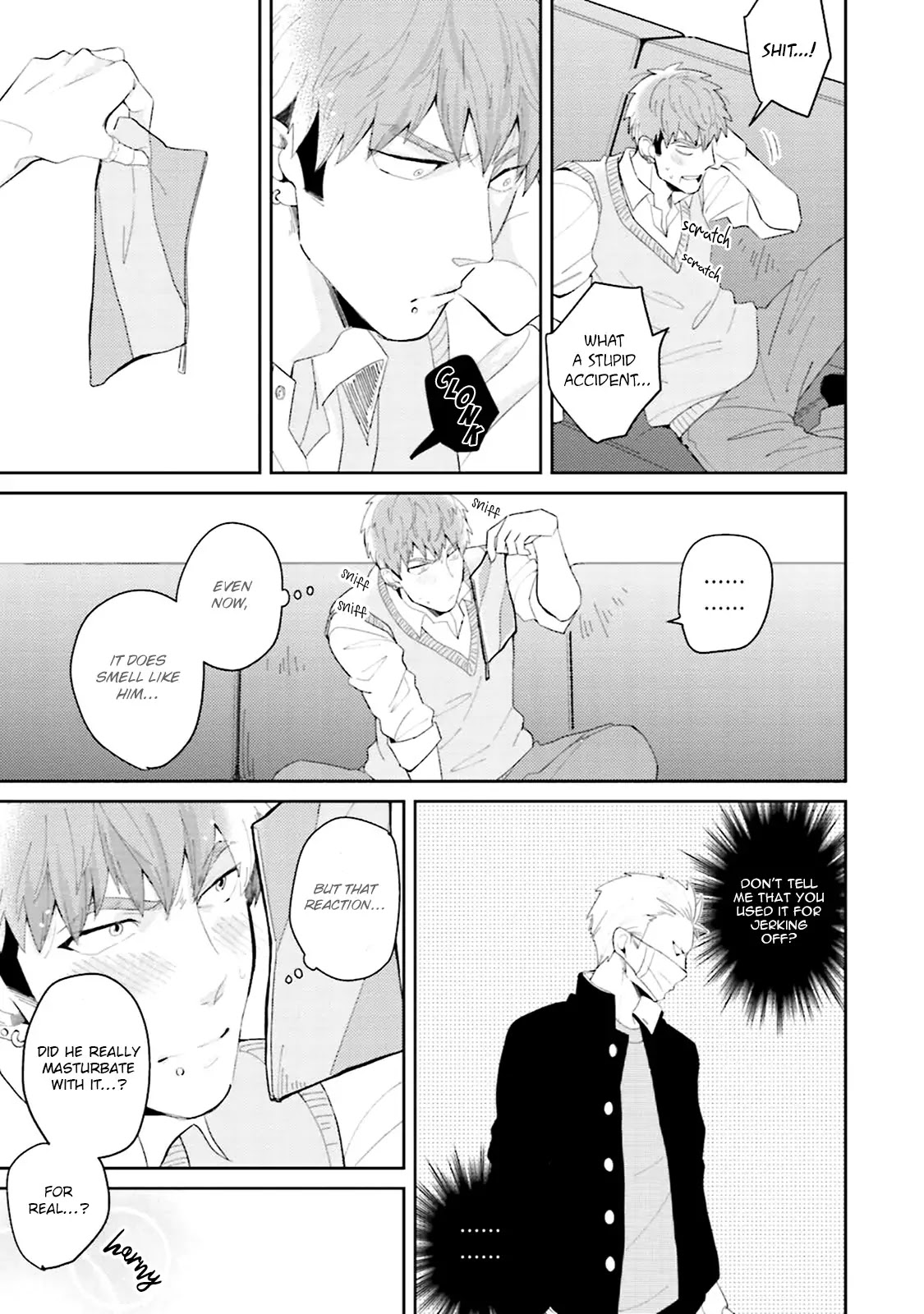 Megumi and Tsugumi Chapter 1.2 page 26 - Vol.1 Chapter 2