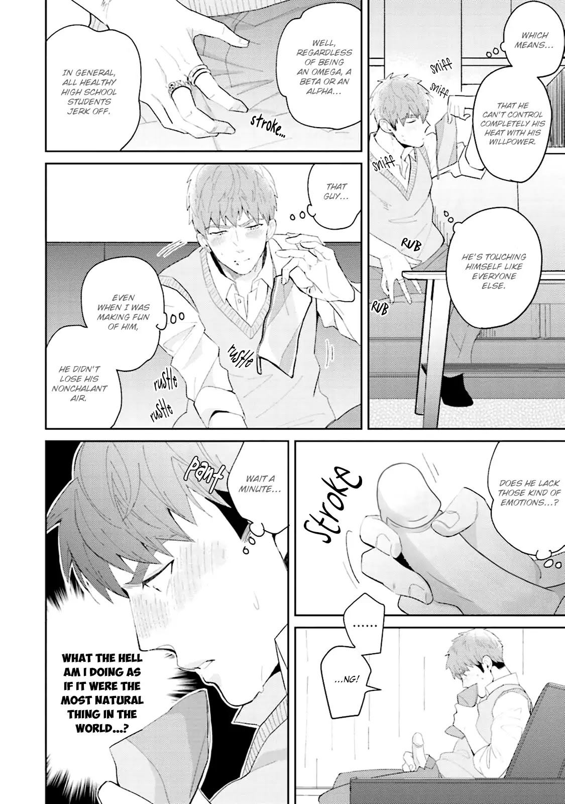 Megumi and Tsugumi Chapter 1.2 page 27 - Vol.1 Chapter 2