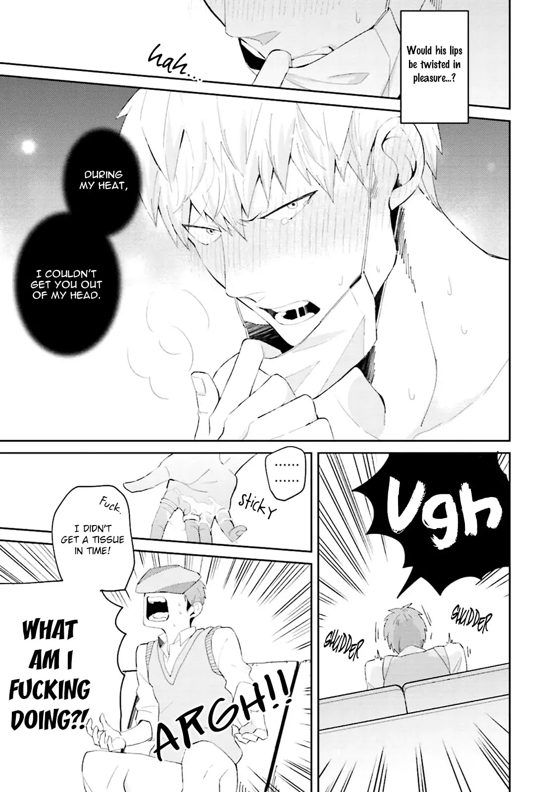 Megumi and Tsugumi Chapter 1.2 page 30 - Vol.1 Chapter 2