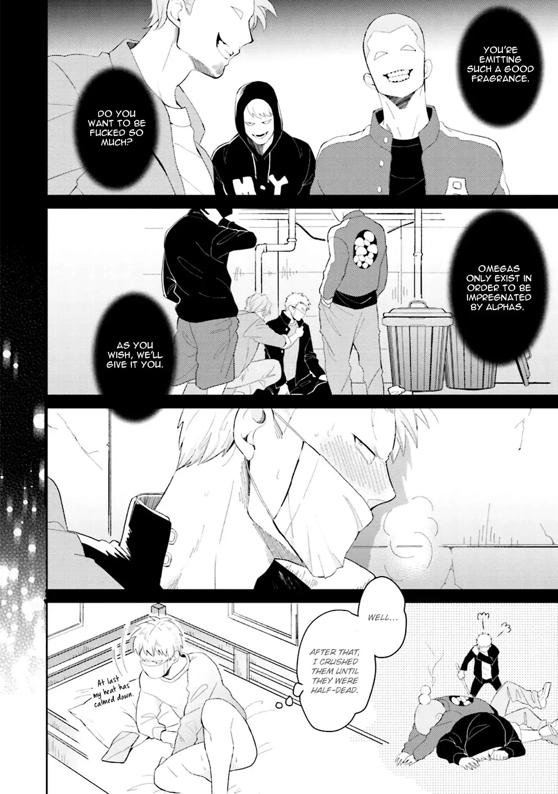 Megumi and Tsugumi Chapter 1.2 page 7 - Vol.1 Chapter 2