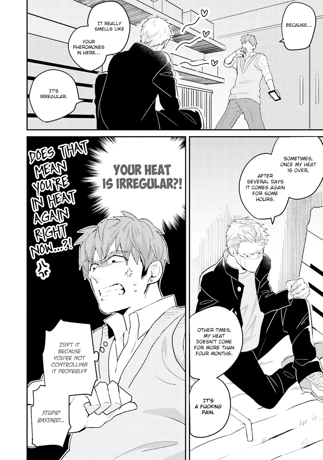 Megumi and Tsugumi Chapter 1.3 page 25 - Vol.1 Chapter 3