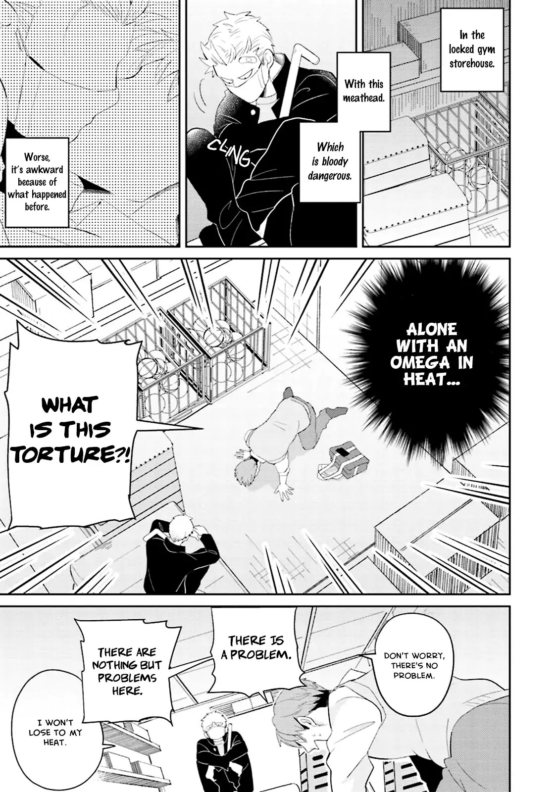 Megumi and Tsugumi Chapter 1.3 page 26 - Vol.1 Chapter 3