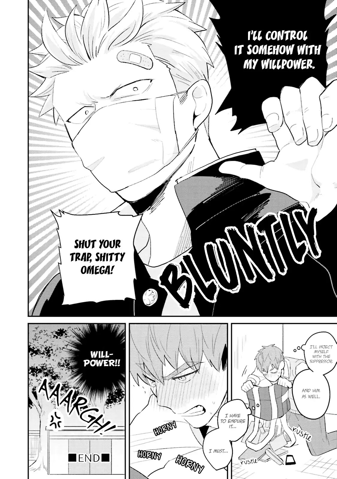 Megumi and Tsugumi Chapter 1.3 page 27 - Vol.1 Chapter 3
