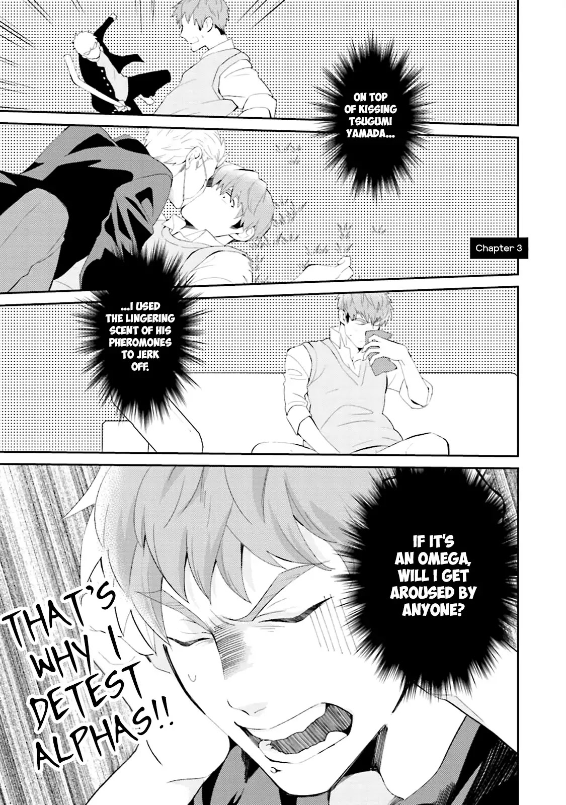Megumi and Tsugumi Chapter 1.3 page 4 - Vol.1 Chapter 3