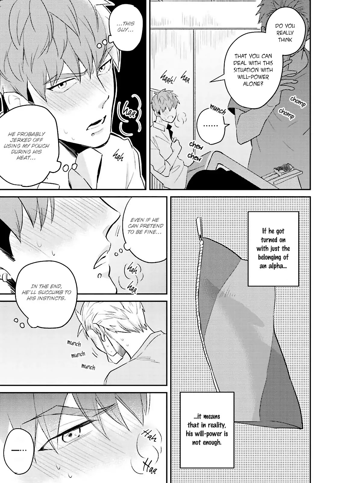 Megumi and Tsugumi Chapter 1.4 page 11 - Vol.1 Chapter 4