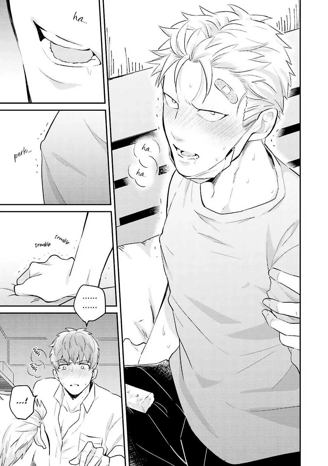 Megumi and Tsugumi Chapter 1.4 page 13 - Vol.1 Chapter 4