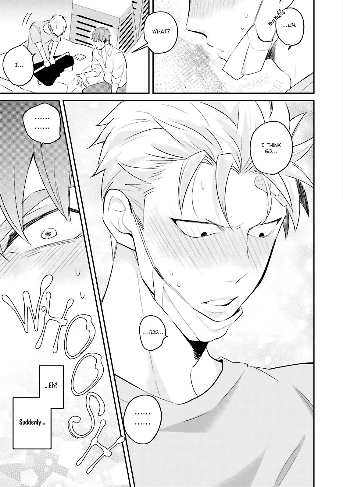 Megumi and Tsugumi Chapter 1.4 page 21 - Vol.1 Chapter 4