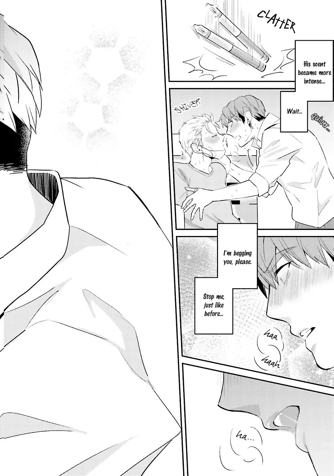 Megumi and Tsugumi Chapter 1.4 page 22 - Vol.1 Chapter 4