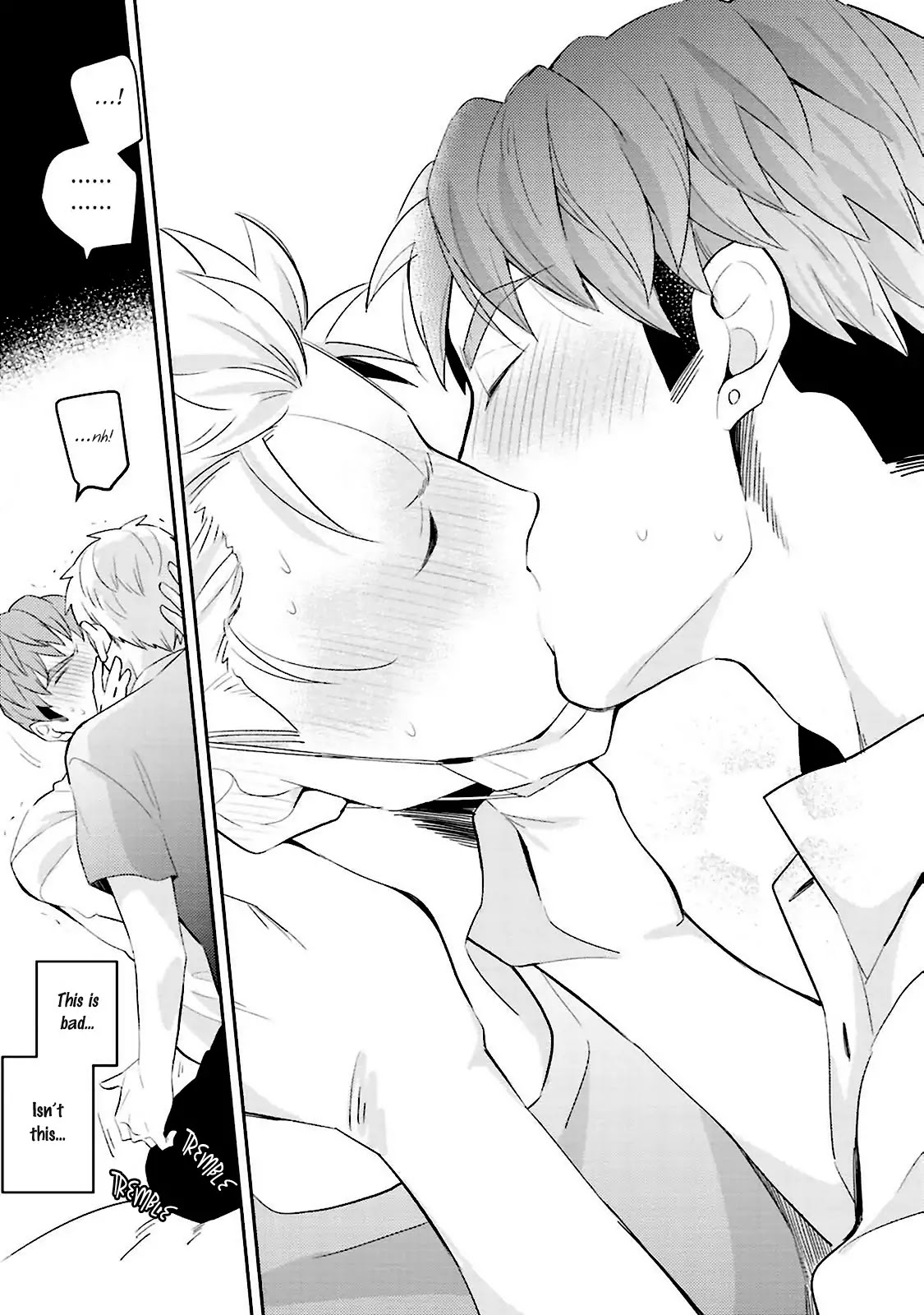 Megumi and Tsugumi Chapter 1.4 page 23 - Vol.1 Chapter 4