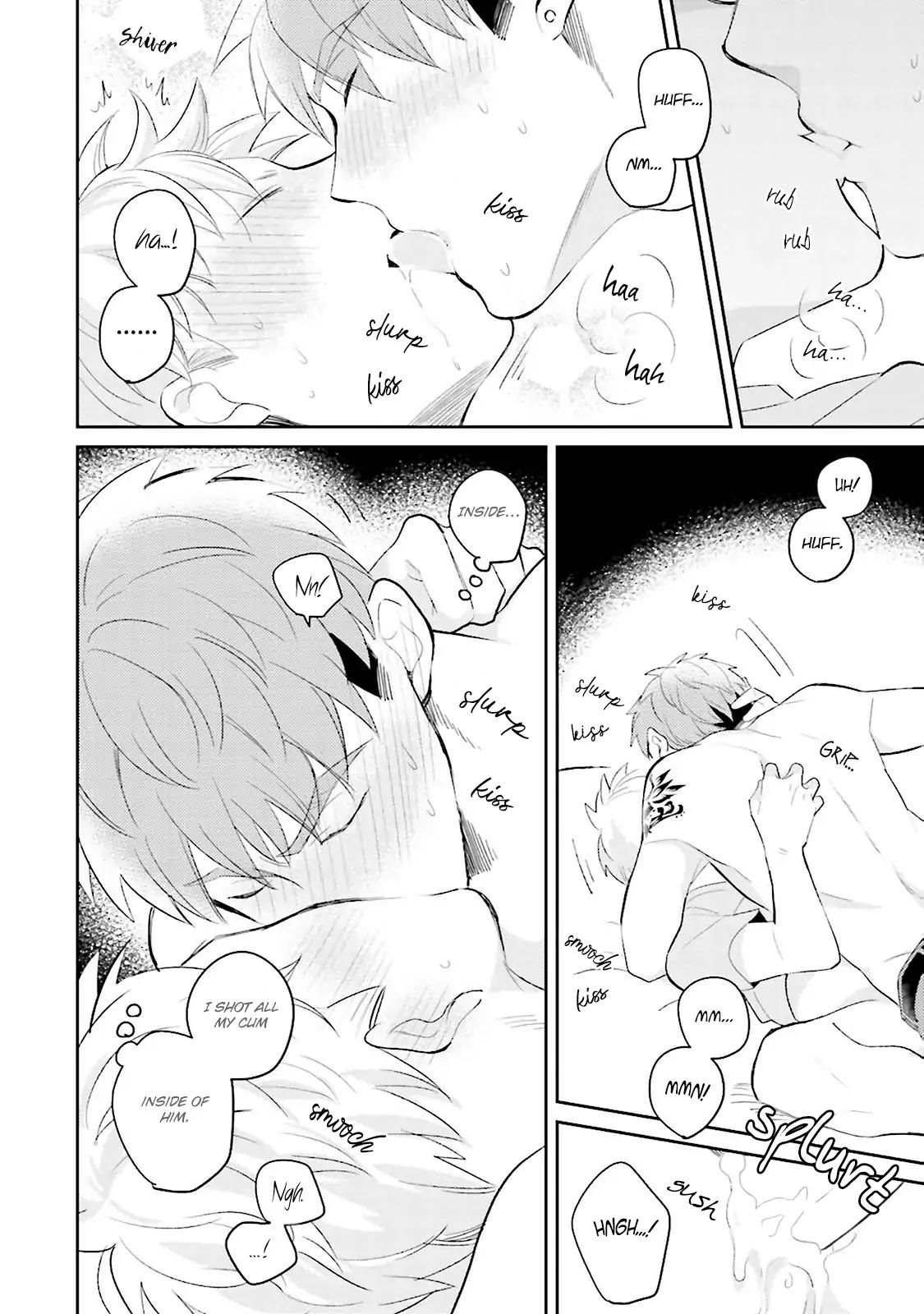 Megumi and Tsugumi Chapter 1.4 page 32 - Vol.1 Chapter 4