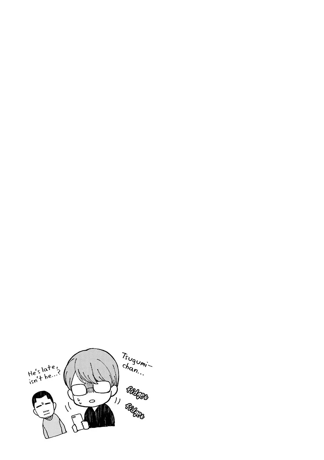 Megumi and Tsugumi Chapter 1.4 page 35 - Vol.1 Chapter 4