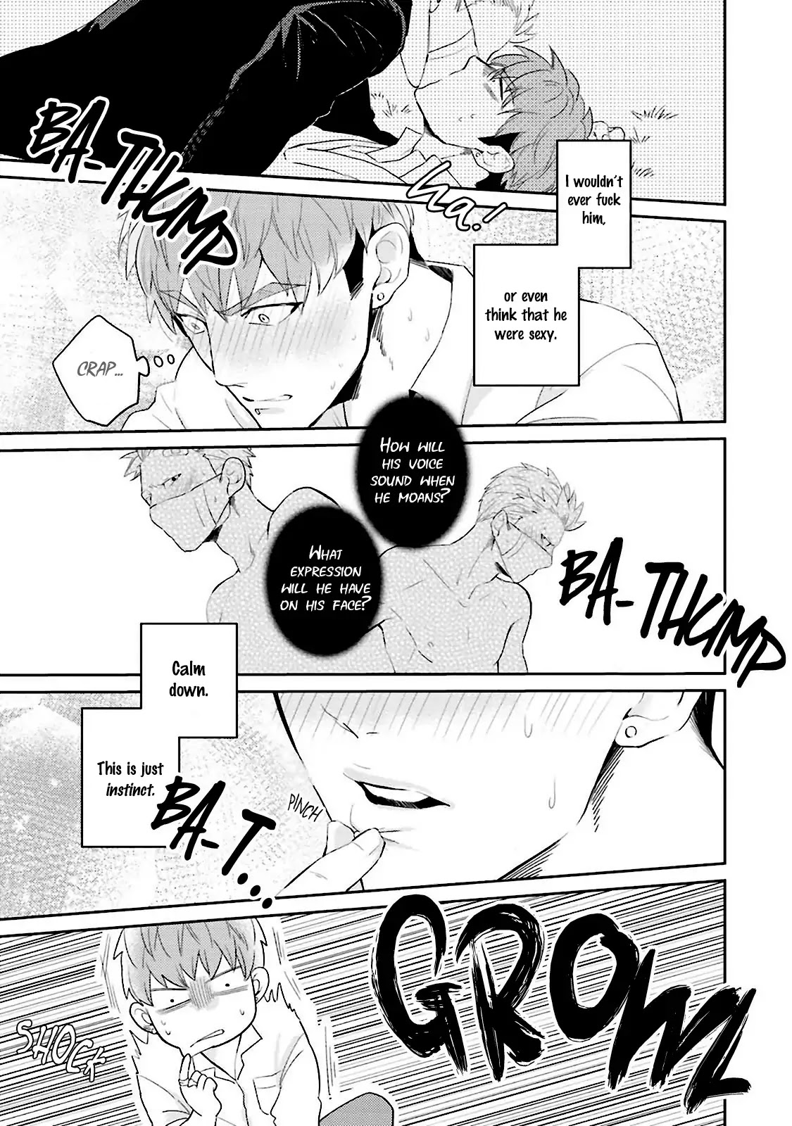 Megumi and Tsugumi Chapter 1.4 page 9 - Vol.1 Chapter 4