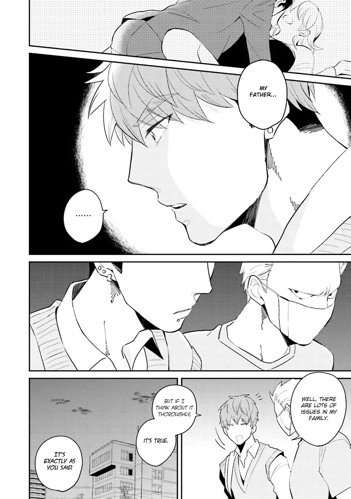 Megumi and Tsugumi Chapter 1.5 page 29 - Vol.1 Chapter 5