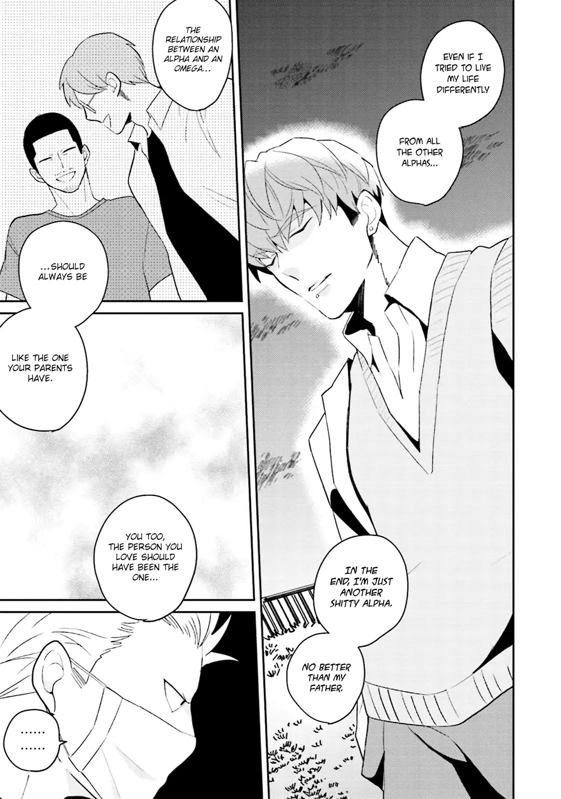 Megumi and Tsugumi Chapter 1.5 page 30 - Vol.1 Chapter 5