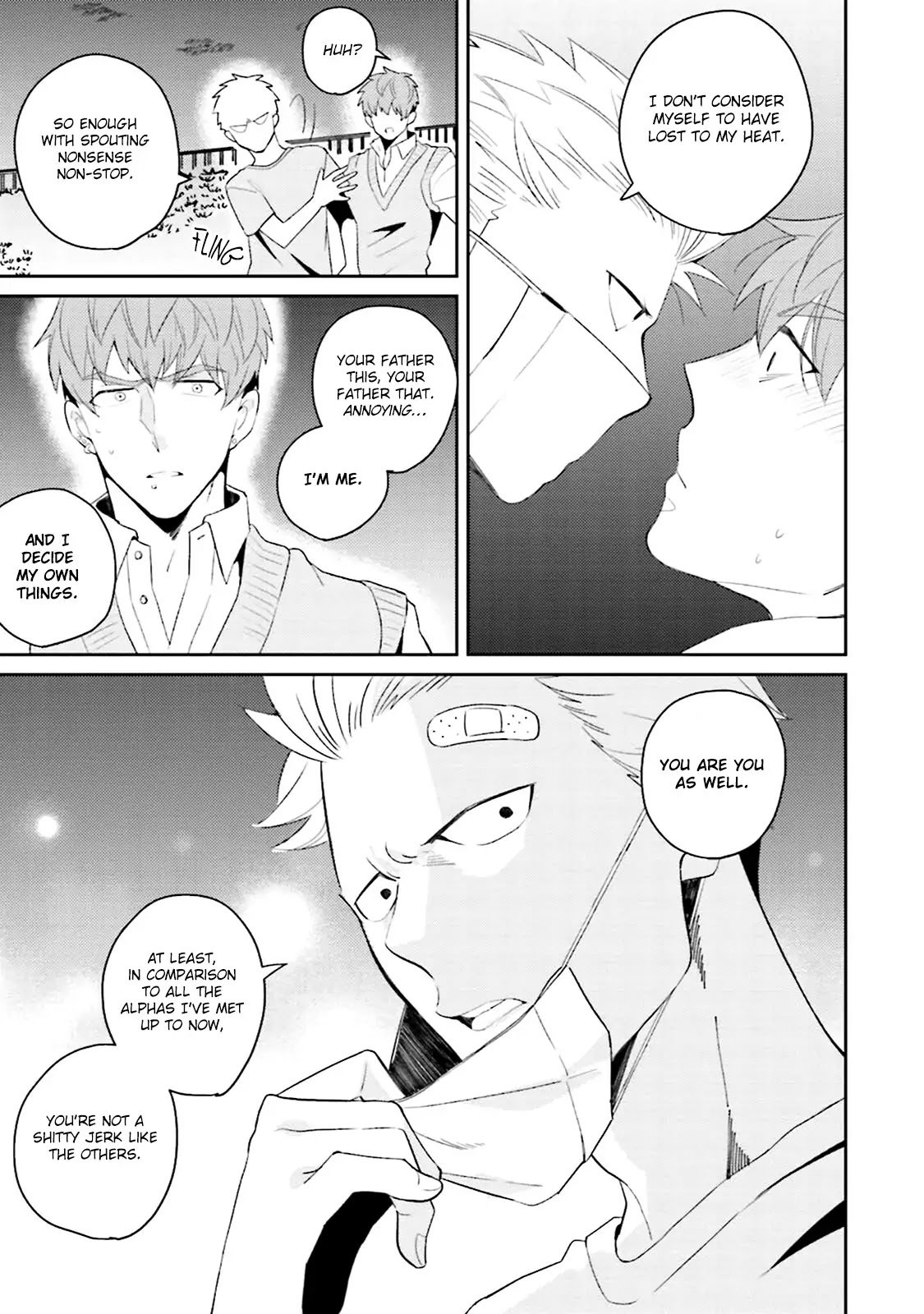 Megumi and Tsugumi Chapter 1.5 page 32 - Vol.1 Chapter 5