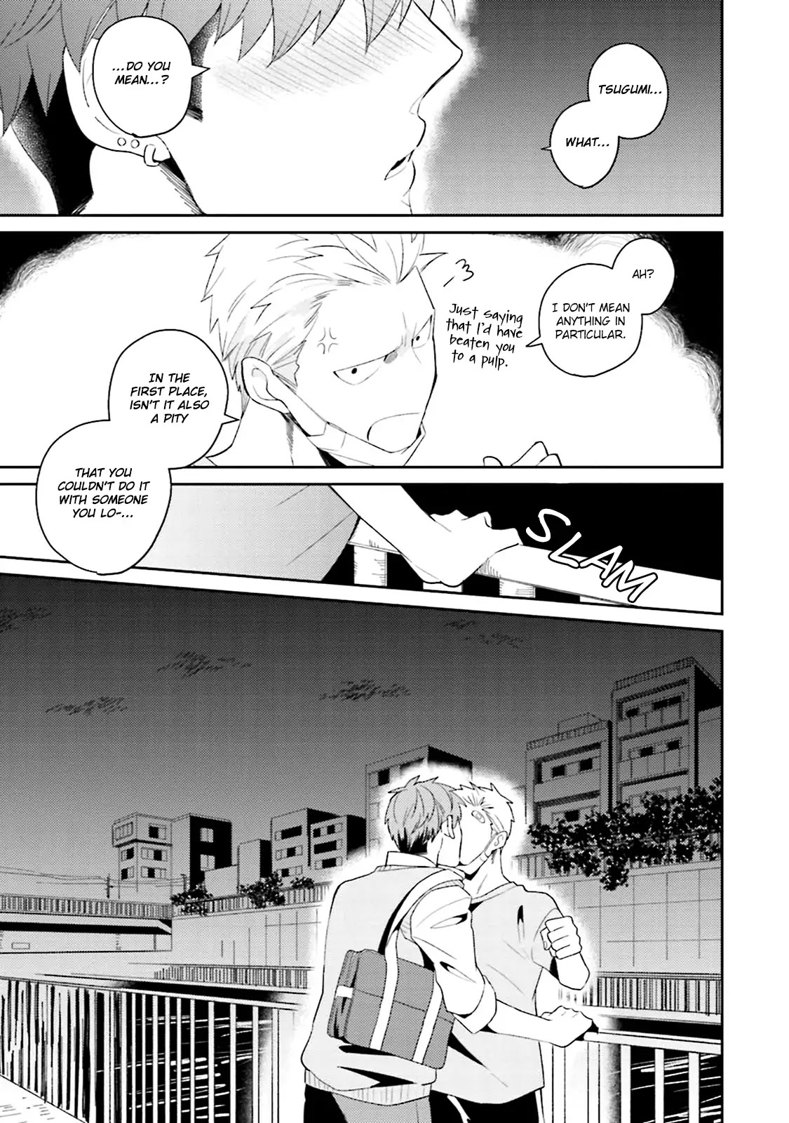 Megumi and Tsugumi Chapter 1.5 page 34 - Vol.1 Chapter 5