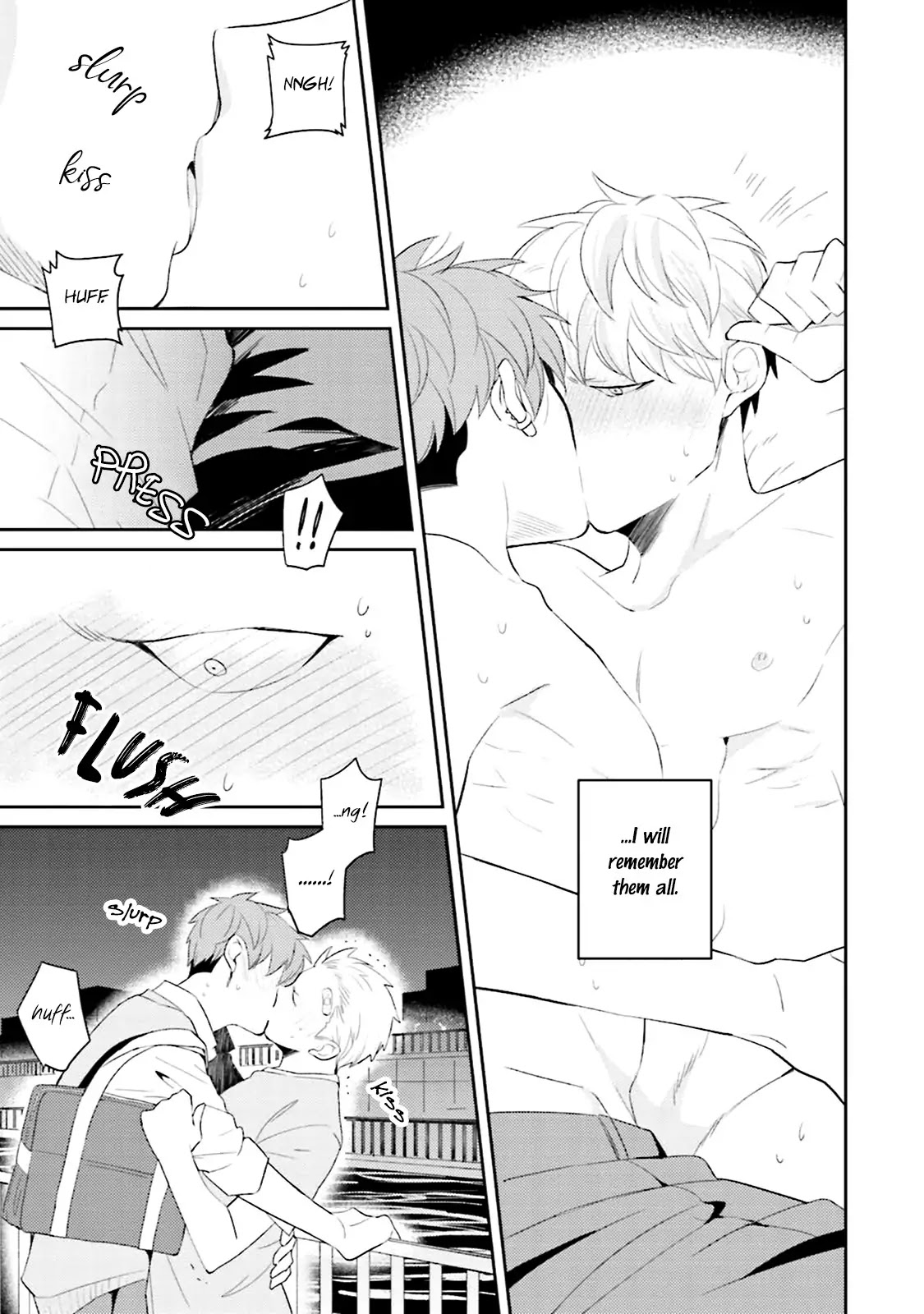 Megumi and Tsugumi Chapter 1.5 page 36 - Vol.1 Chapter 5