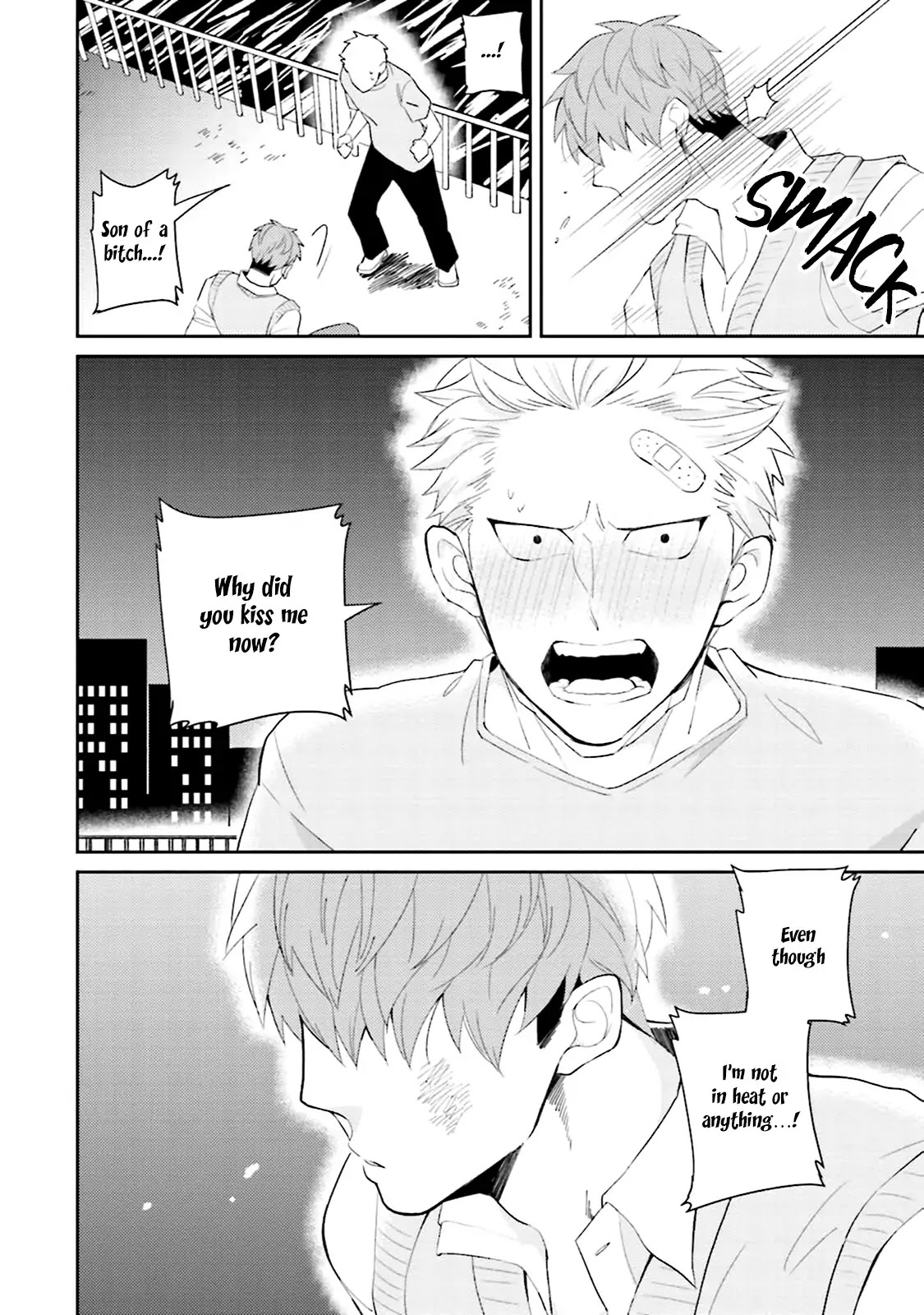 Megumi and Tsugumi Chapter 1.5 page 37 - Vol.1 Chapter 5