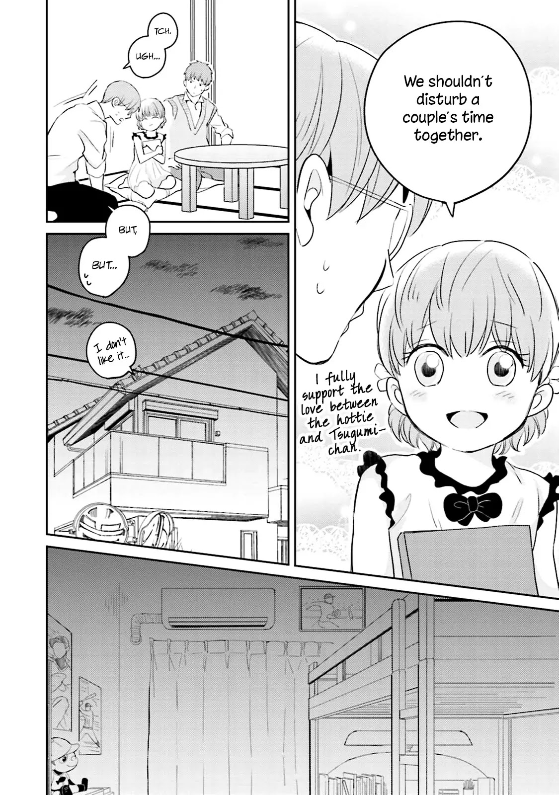 Megumi and Tsugumi Chapter 1.6-5 page 11 - Vol.1 Chapter 6.5