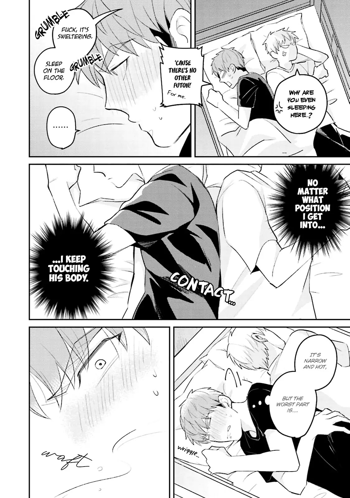 Megumi and Tsugumi Chapter 1.6-5 page 13 - Vol.1 Chapter 6.5