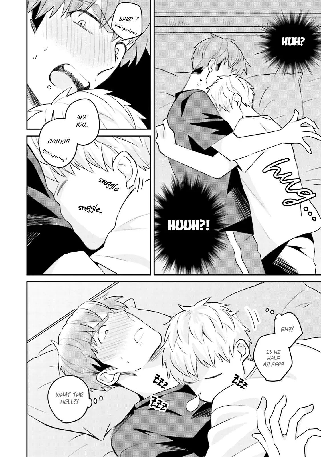 Megumi and Tsugumi Chapter 1.6-5 page 17 - Vol.1 Chapter 6.5