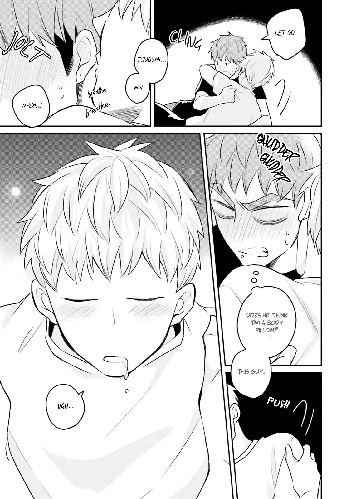 Megumi and Tsugumi Chapter 1.6-5 page 18 - Vol.1 Chapter 6.5