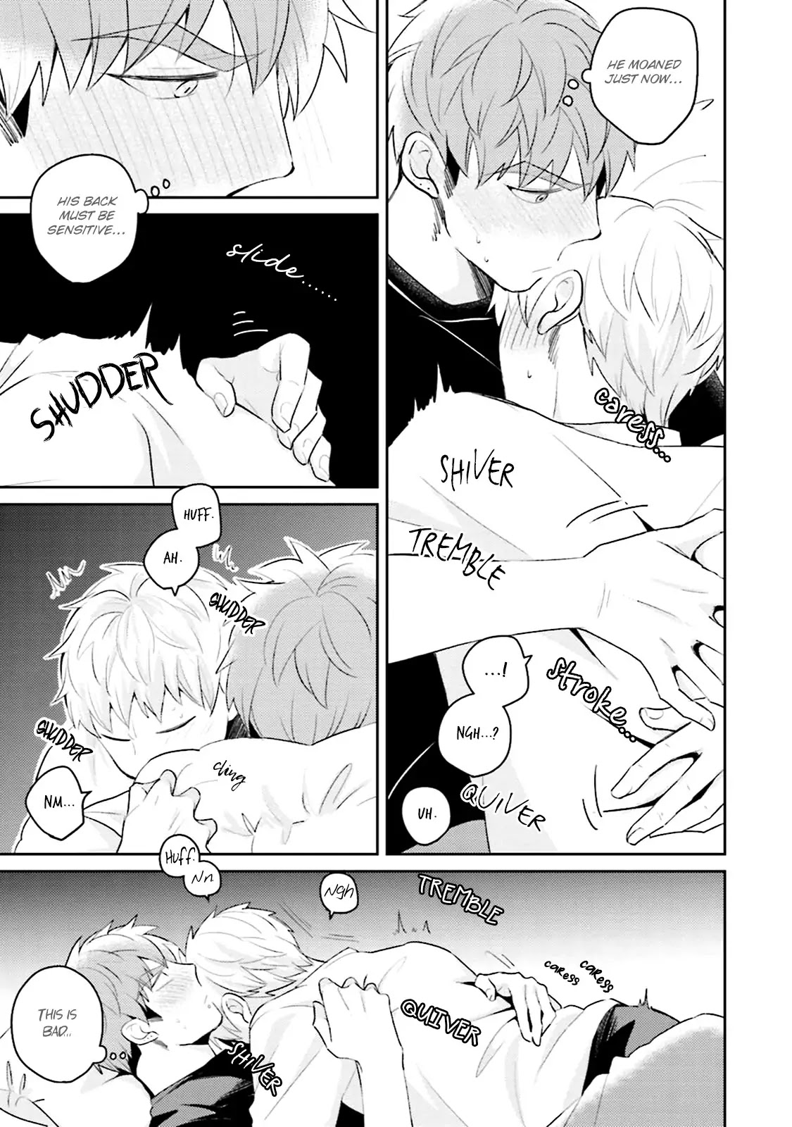 Megumi and Tsugumi Chapter 1.6-5 page 20 - Vol.1 Chapter 6.5