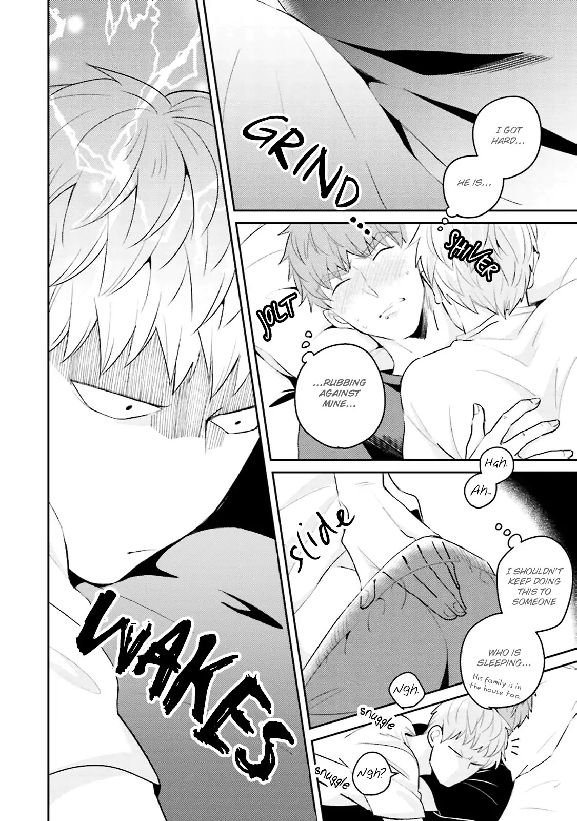 Megumi and Tsugumi Chapter 1.6-5 page 21 - Vol.1 Chapter 6.5