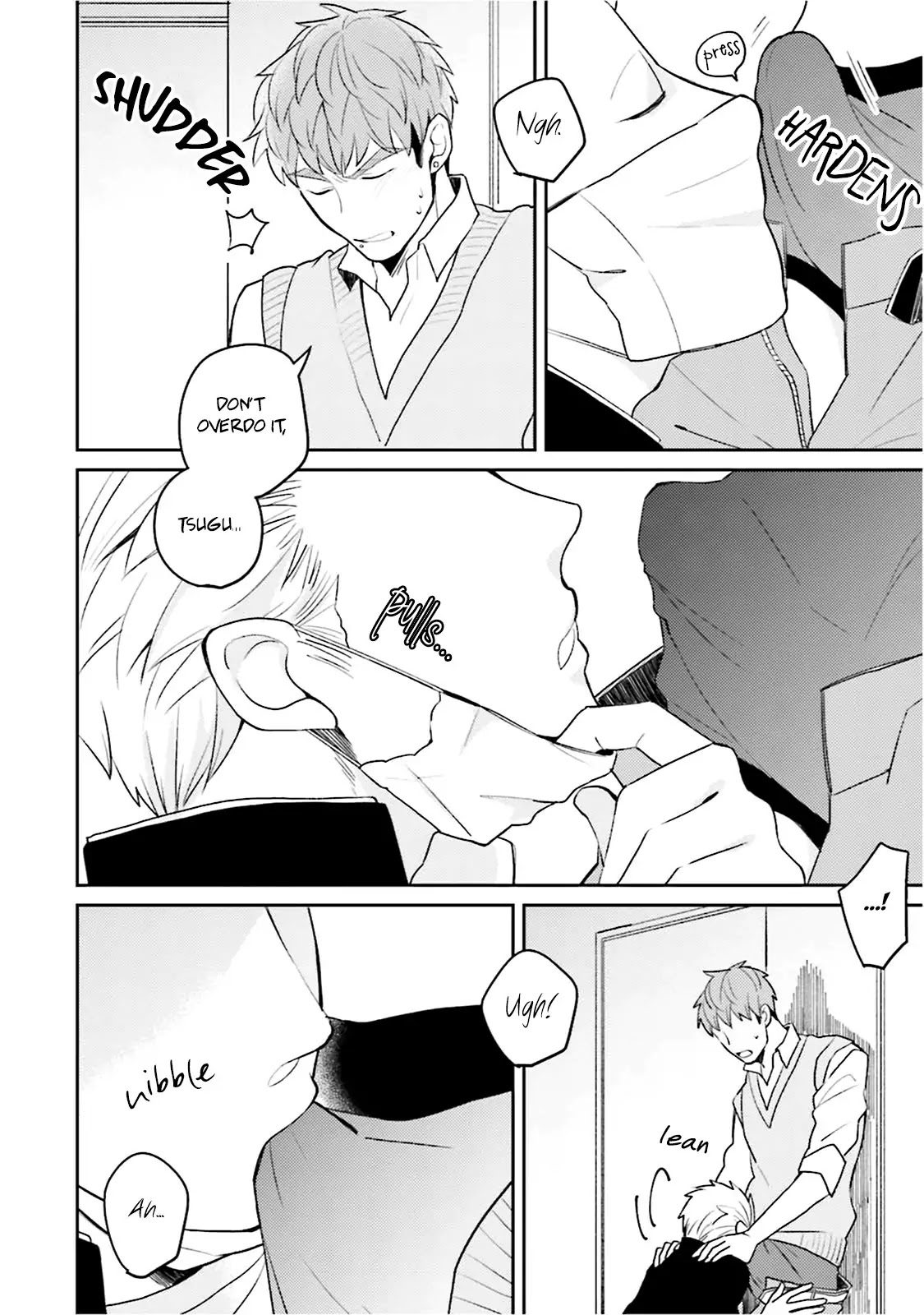 Megumi and Tsugumi Chapter 1.6-5 page 30 - Vol.1 Chapter 6.5