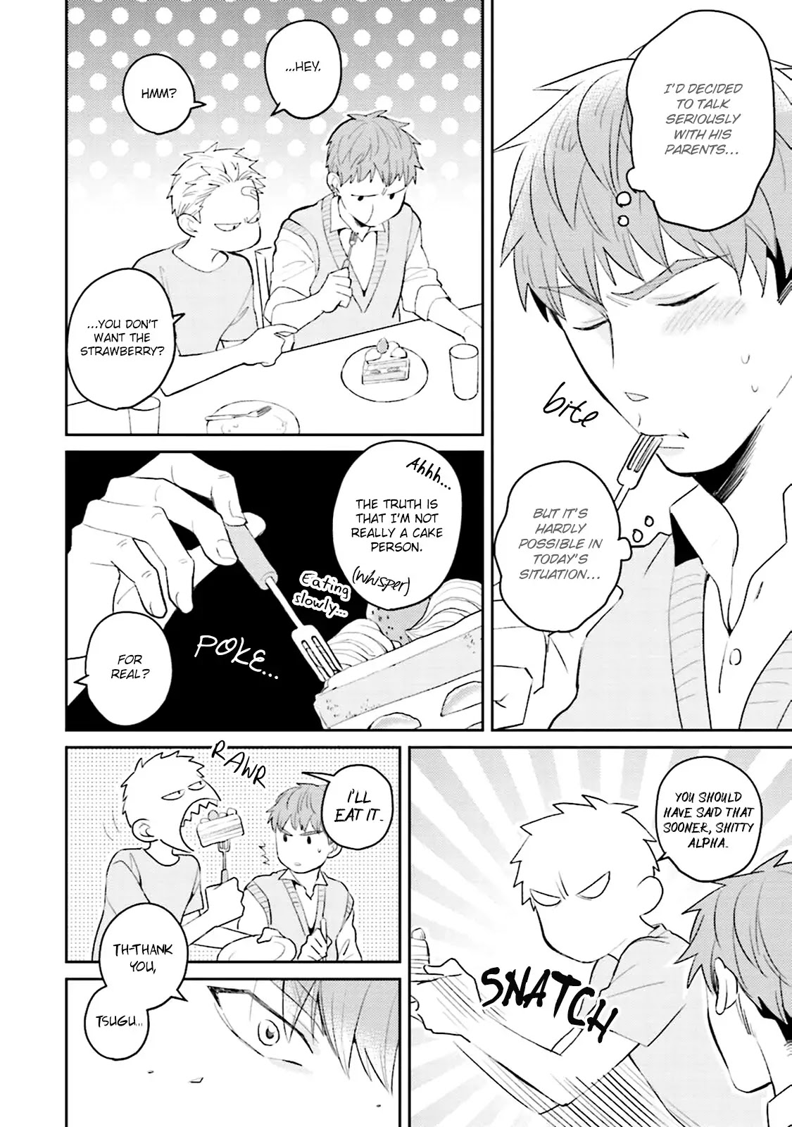 Megumi and Tsugumi Chapter 1.6-5 page 7 - Vol.1 Chapter 6.5