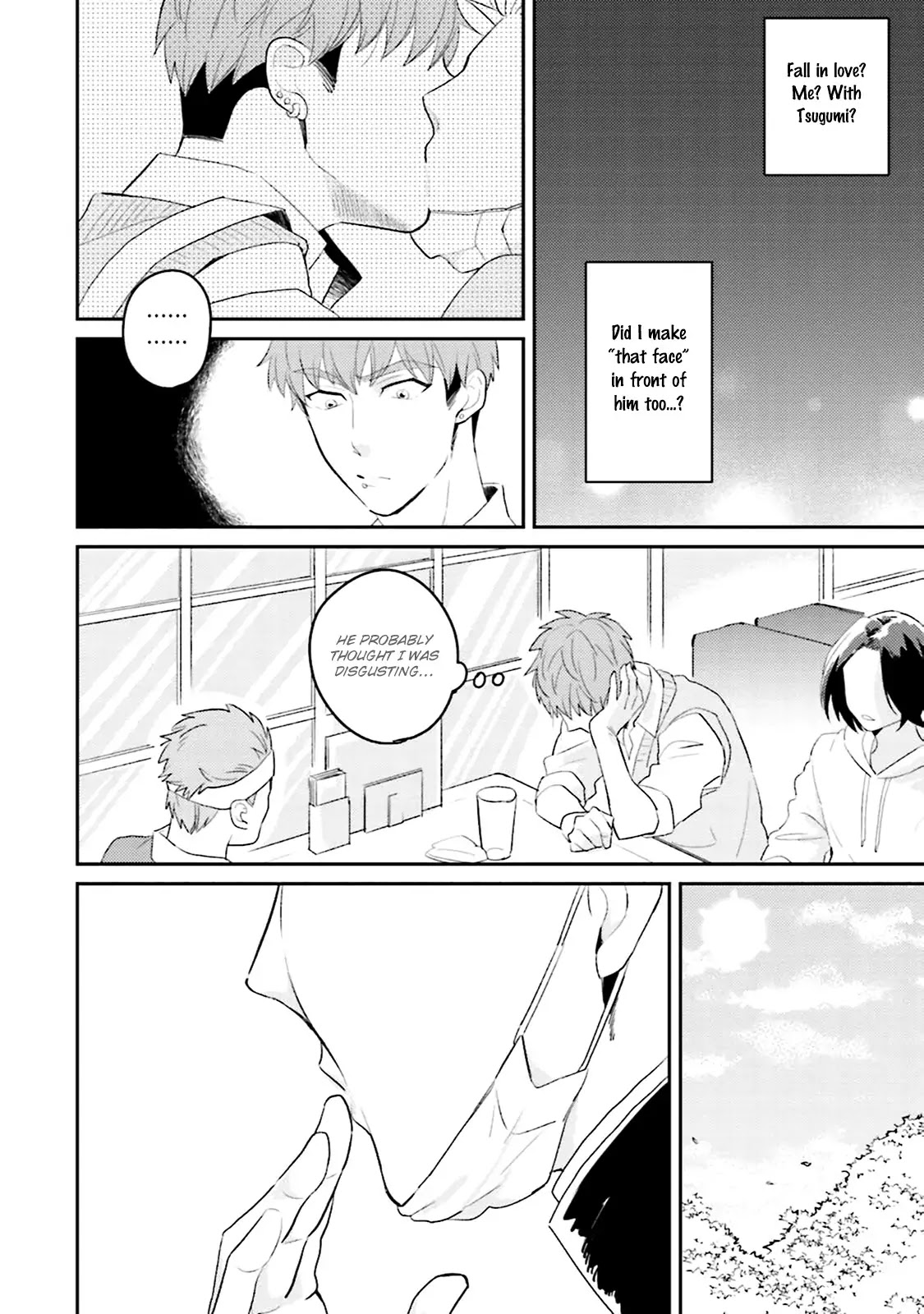 Megumi and Tsugumi Chapter 1.6 page 10 - Vol.1 Chapter 6