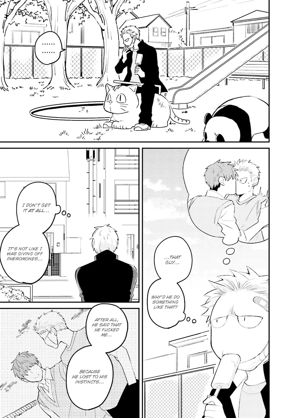 Megumi and Tsugumi Chapter 1.6 page 11 - Vol.1 Chapter 6