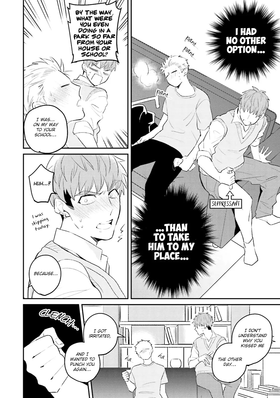 Megumi and Tsugumi Chapter 1.6 page 20 - Vol.1 Chapter 6