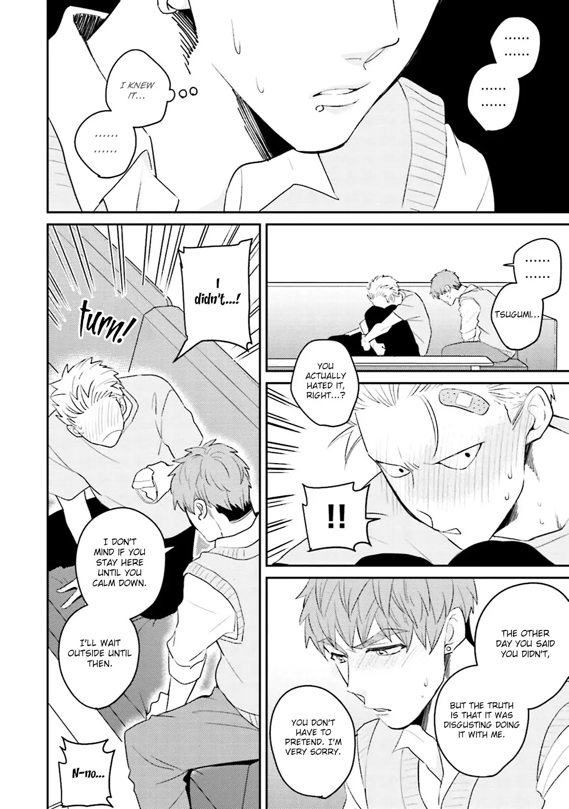 Megumi and Tsugumi Chapter 1.6 page 22 - Vol.1 Chapter 6