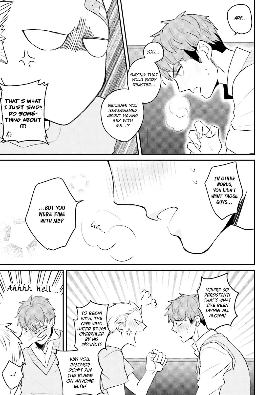 Megumi and Tsugumi Chapter 1.6 page 25 - Vol.1 Chapter 6