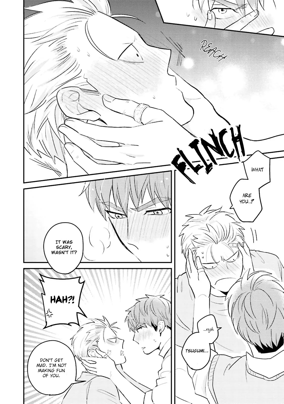 Megumi and Tsugumi Chapter 1.6 page 26 - Vol.1 Chapter 6