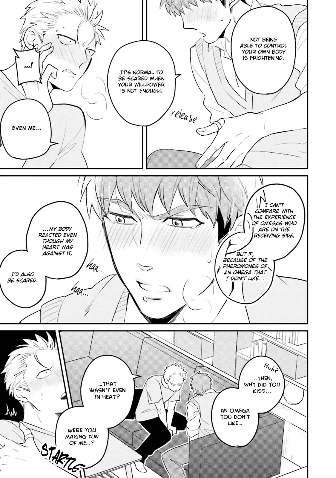 Megumi and Tsugumi Chapter 1.6 page 27 - Vol.1 Chapter 6