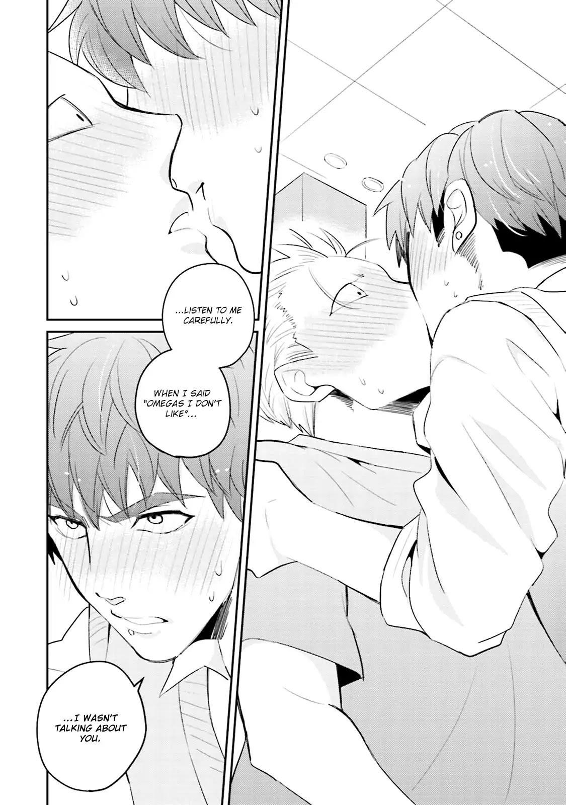 Megumi and Tsugumi Chapter 1.6 page 28 - Vol.1 Chapter 6