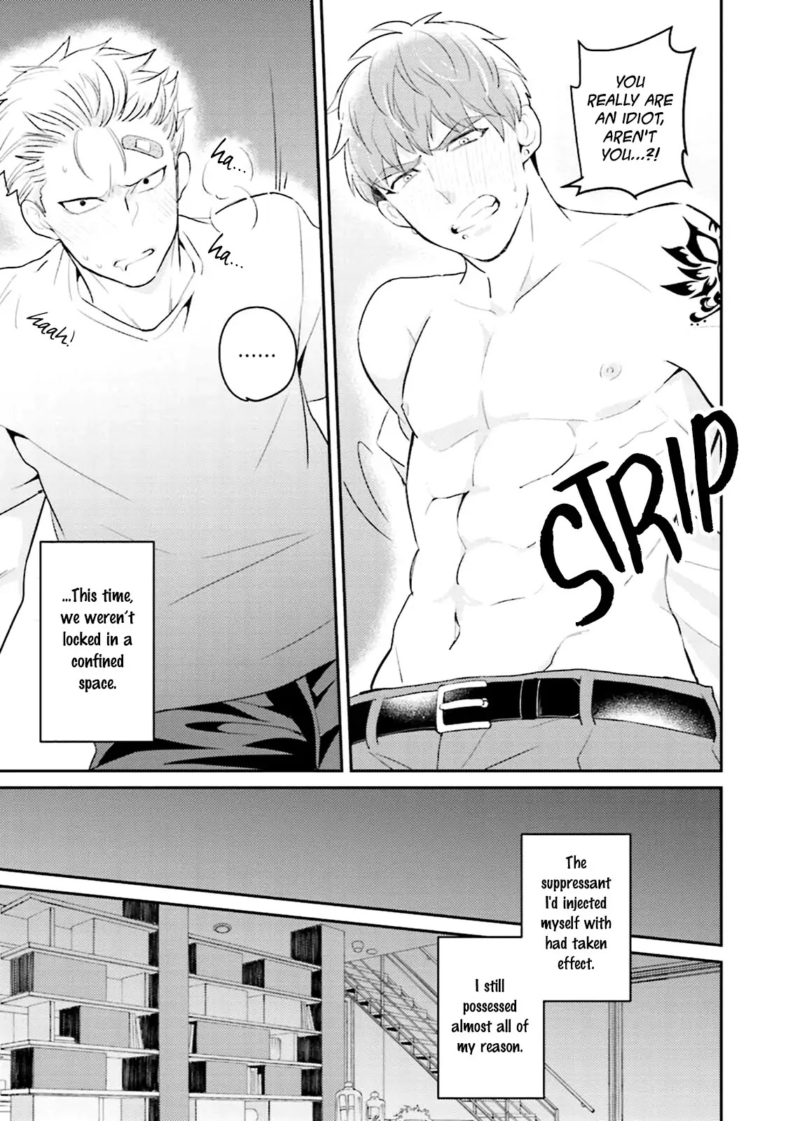 Megumi and Tsugumi Chapter 1.6 page 31 - Vol.1 Chapter 6