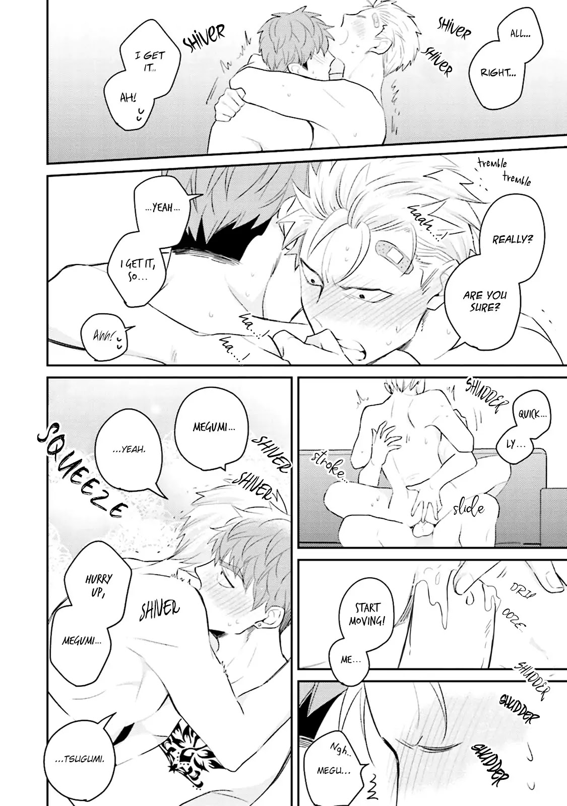 Megumi and Tsugumi Chapter 1.6 page 34 - Vol.1 Chapter 6
