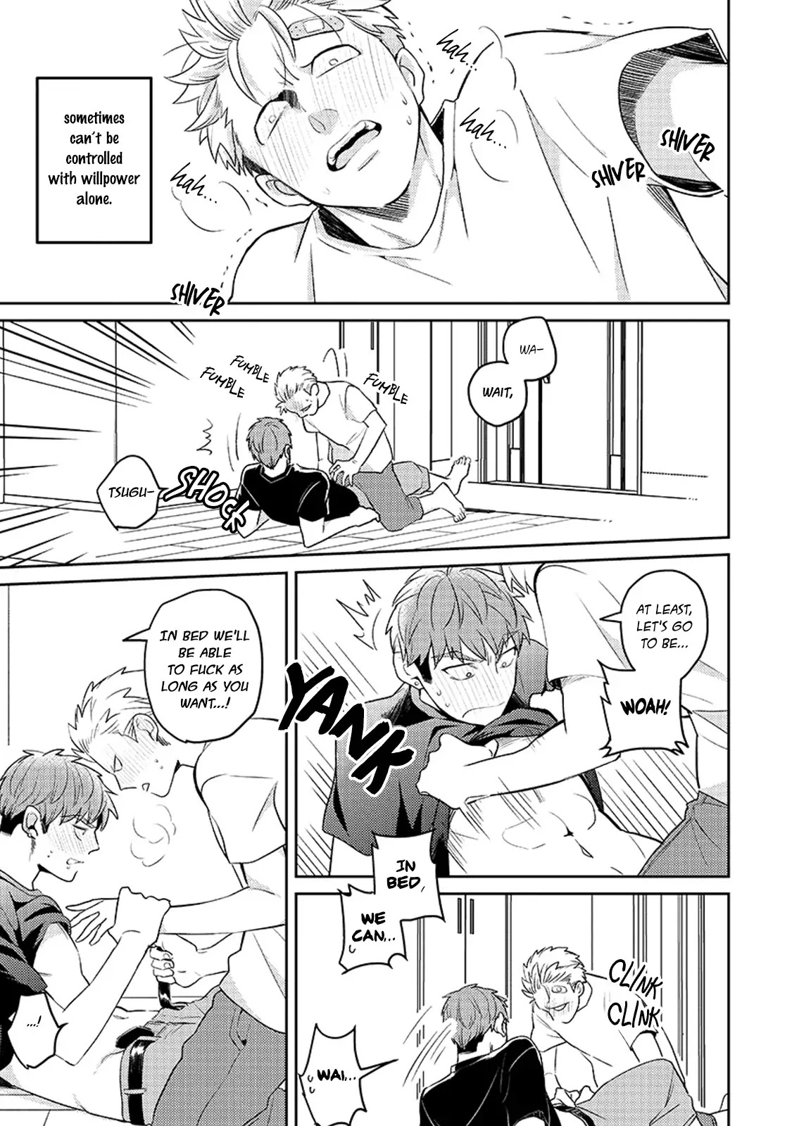 Megumi and Tsugumi Chapter 2.1 page 10 - Vol.2 Chapter 1
