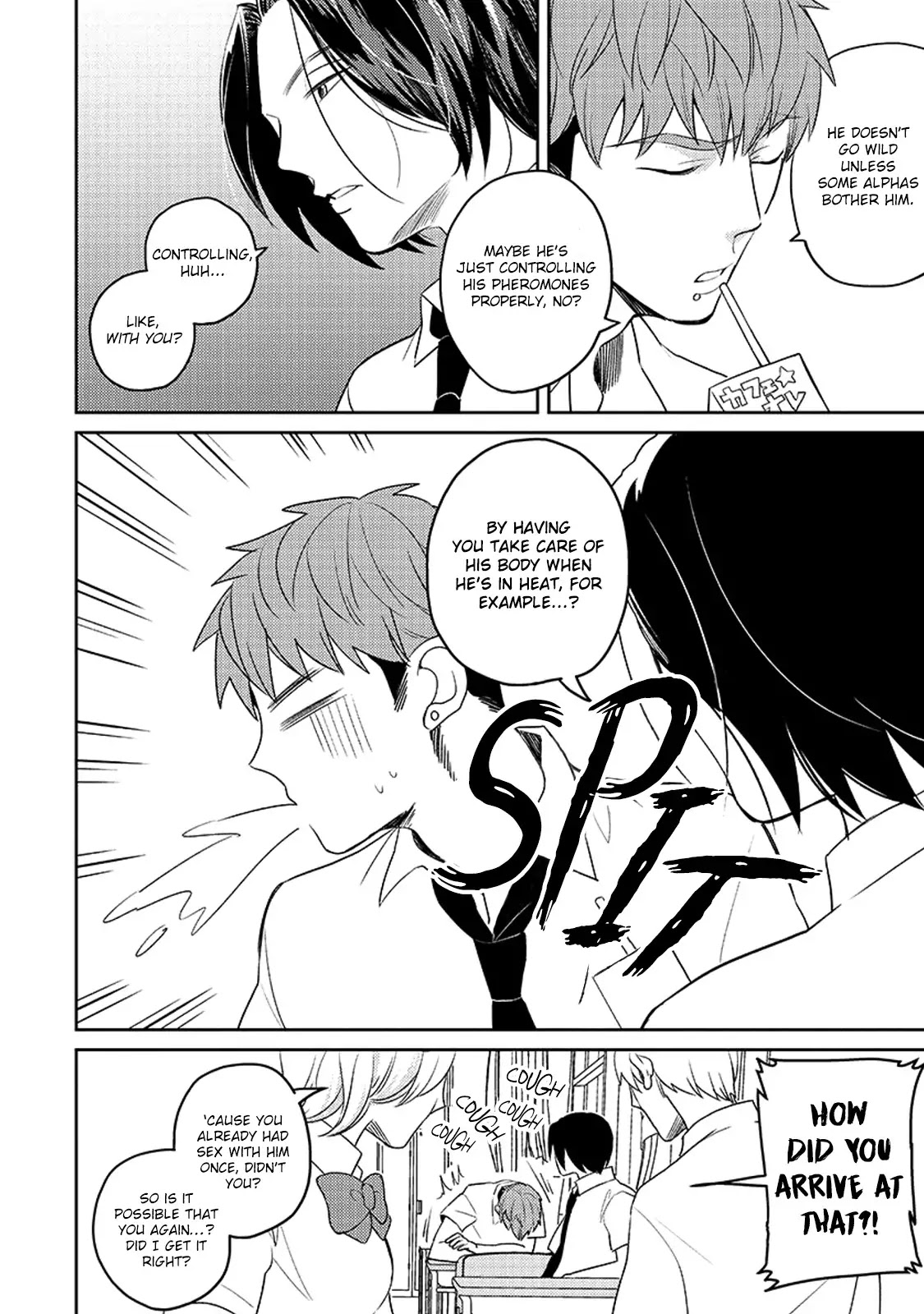 Megumi and Tsugumi Chapter 2.1 page 23 - Vol.2 Chapter 1