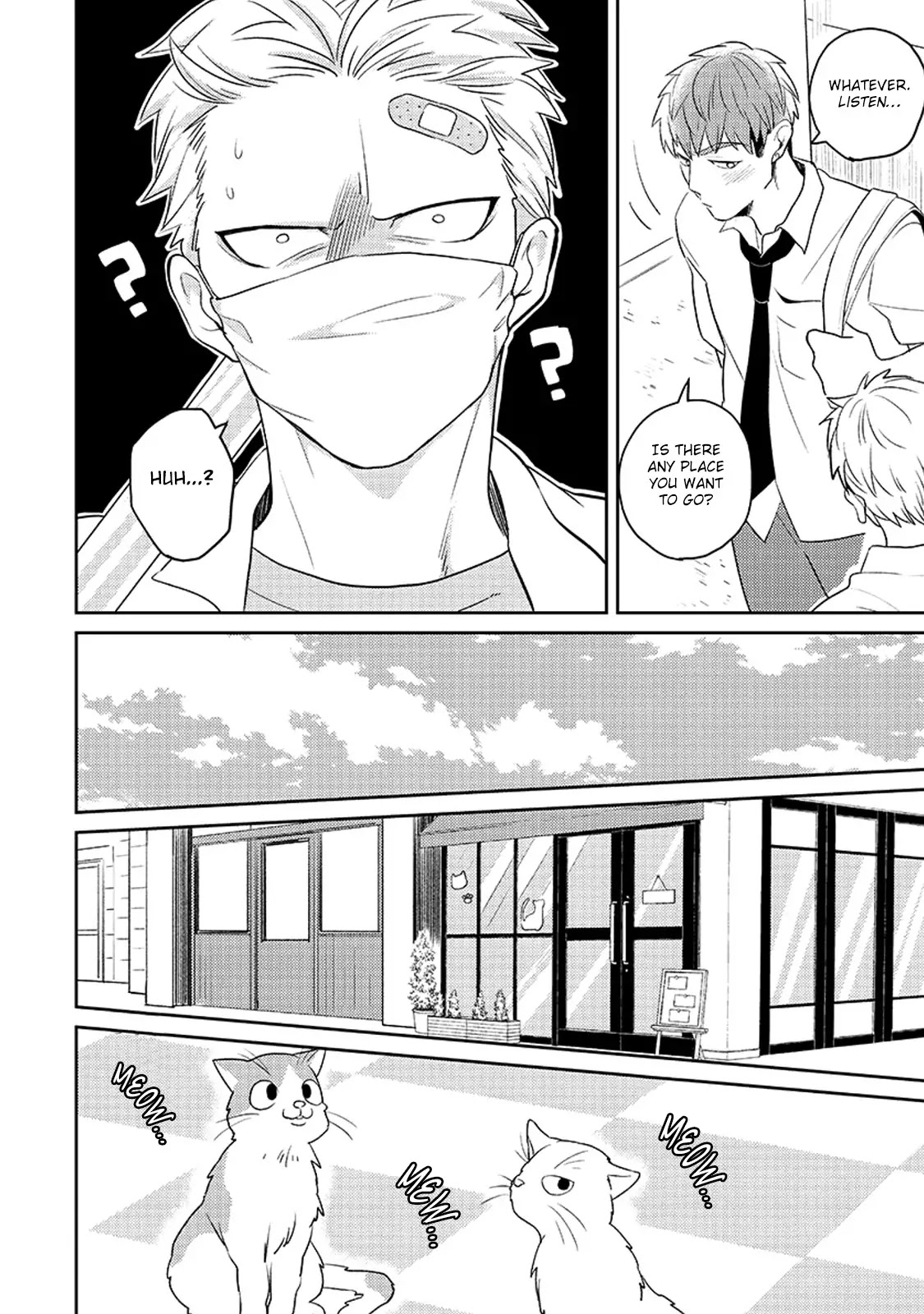Megumi and Tsugumi Chapter 2.1 page 27 - Vol.2 Chapter 1