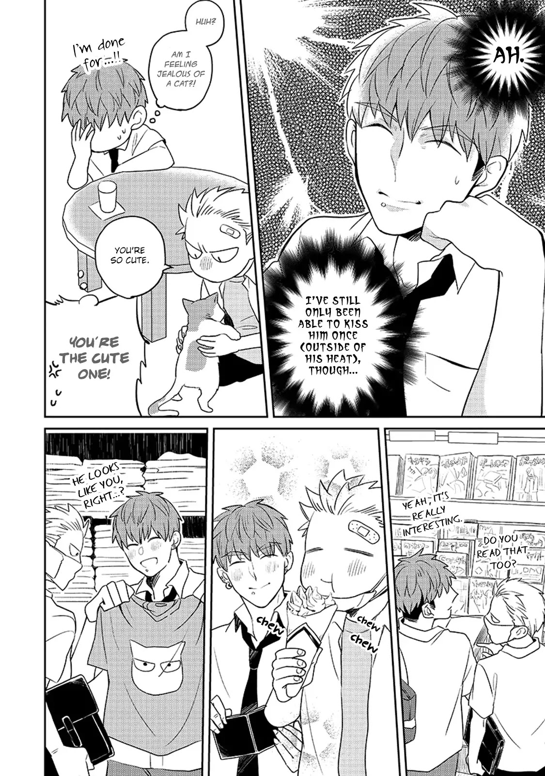 Megumi and Tsugumi Chapter 2.1 page 29 - Vol.2 Chapter 1
