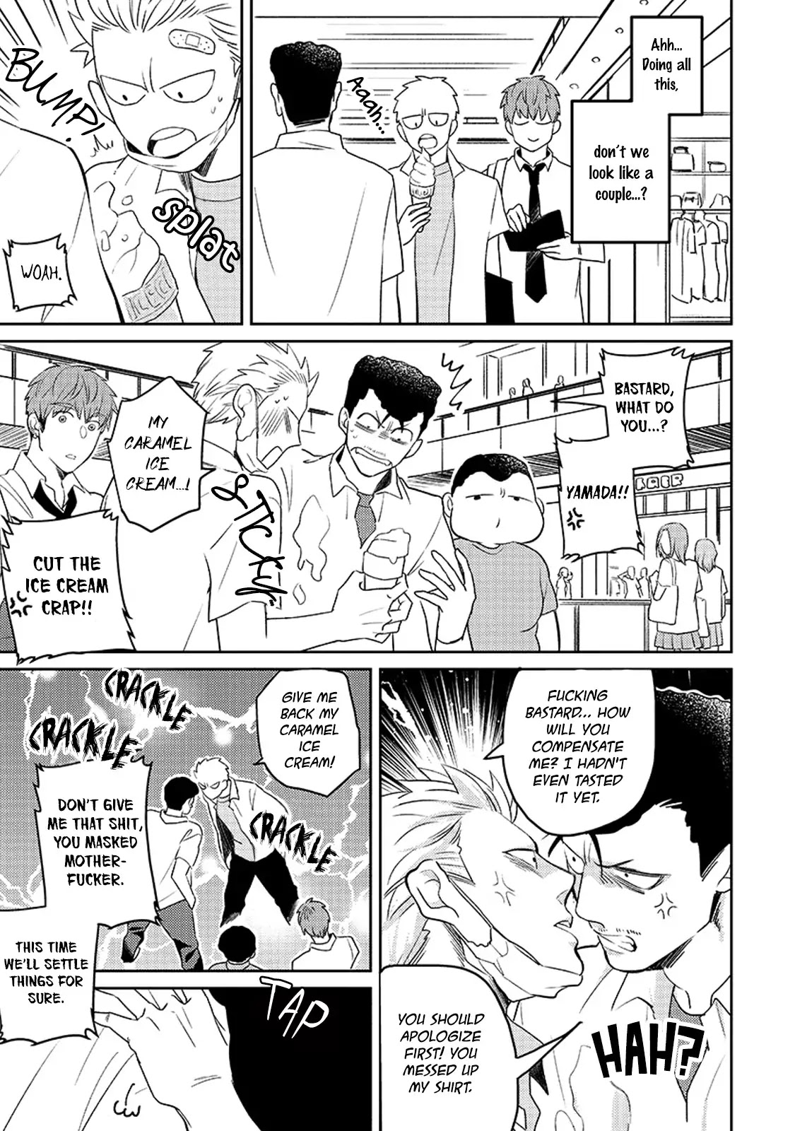 Megumi and Tsugumi Chapter 2.1 page 30 - Vol.2 Chapter 1
