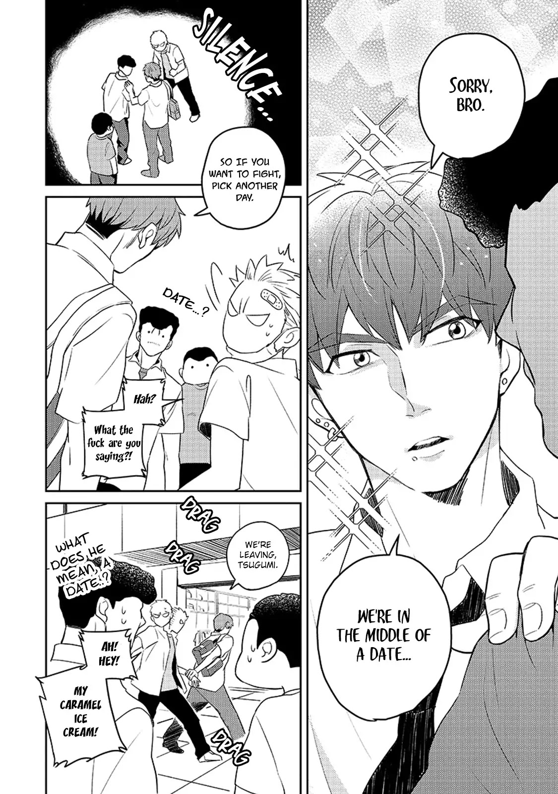 Megumi and Tsugumi Chapter 2.1 page 31 - Vol.2 Chapter 1