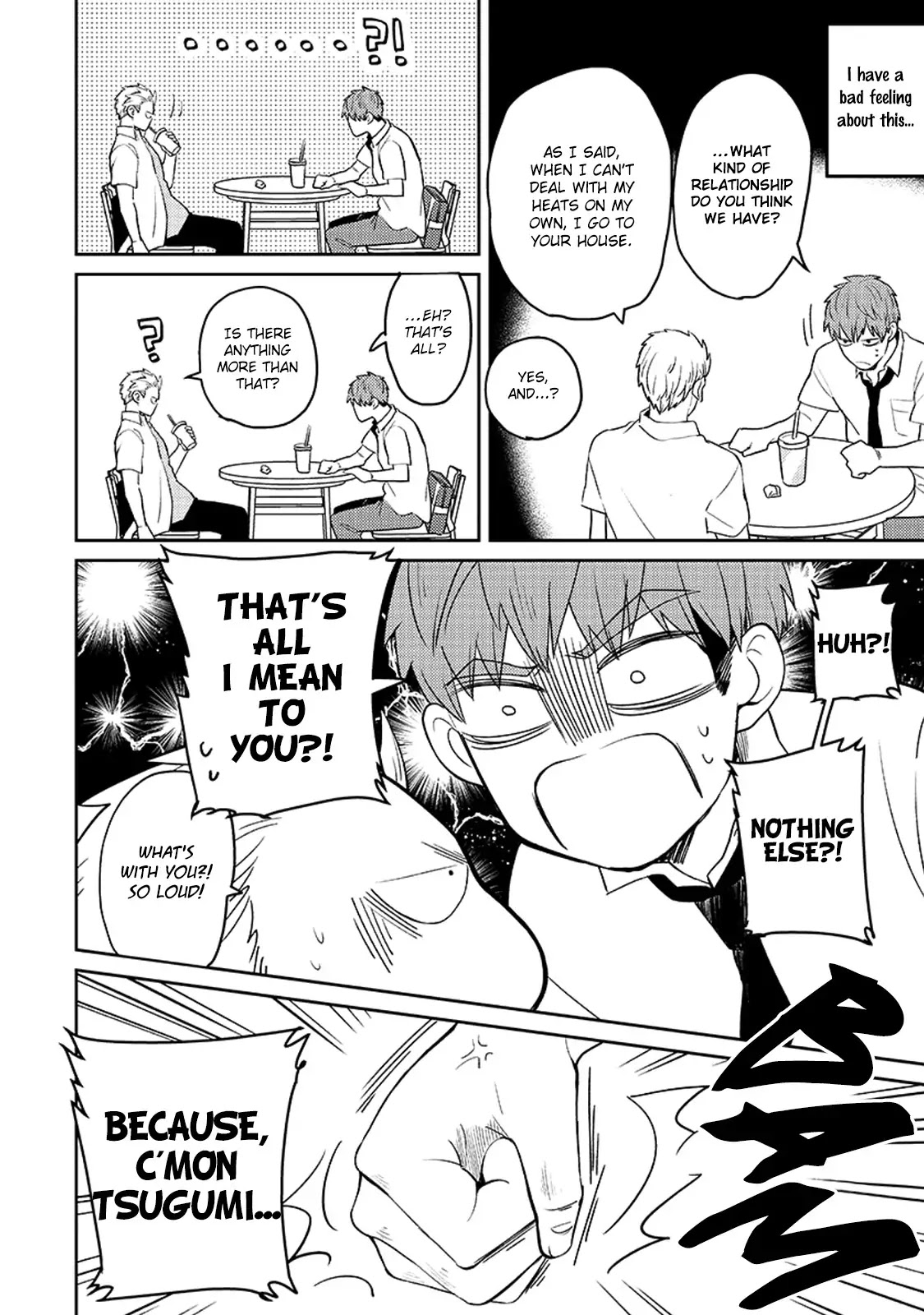 Megumi and Tsugumi Chapter 2.1 page 35 - Vol.2 Chapter 1