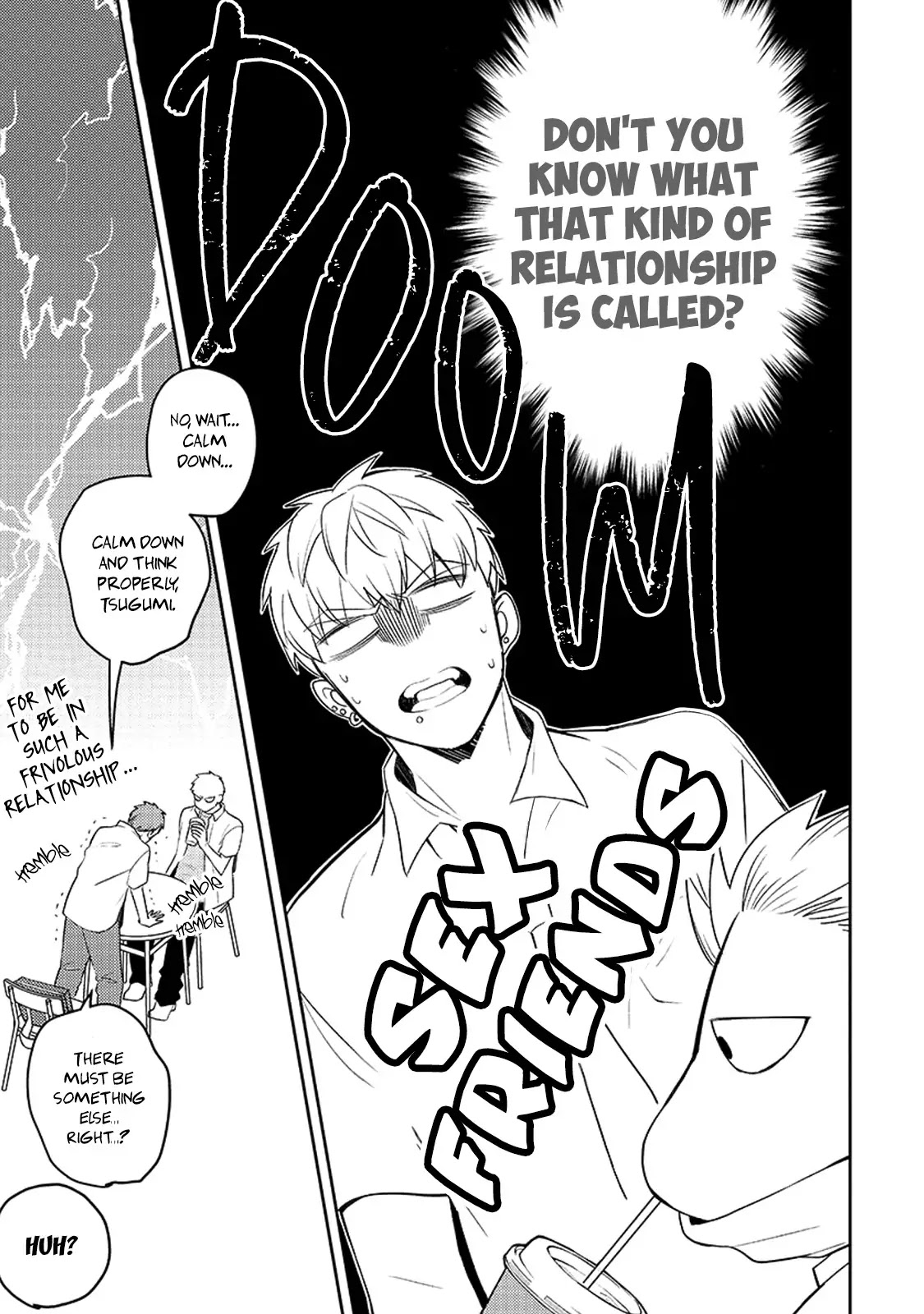Megumi and Tsugumi Chapter 2.1 page 36 - Vol.2 Chapter 1